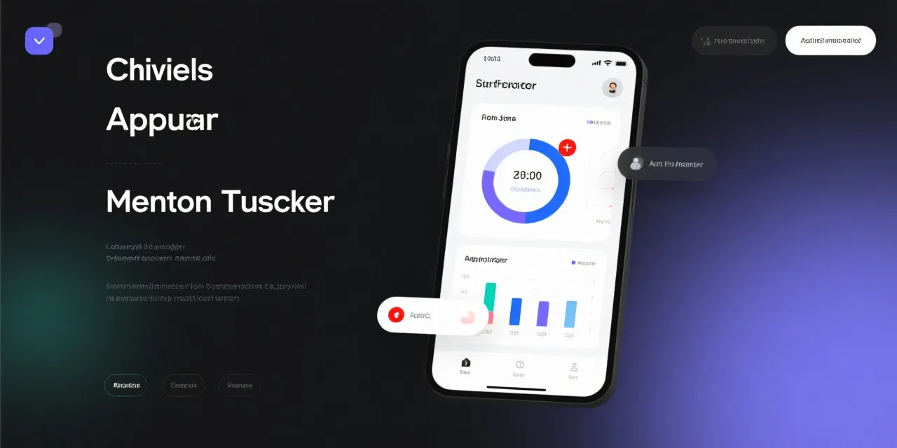 移动端界面预览