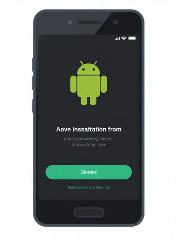 Android 安装教程图示